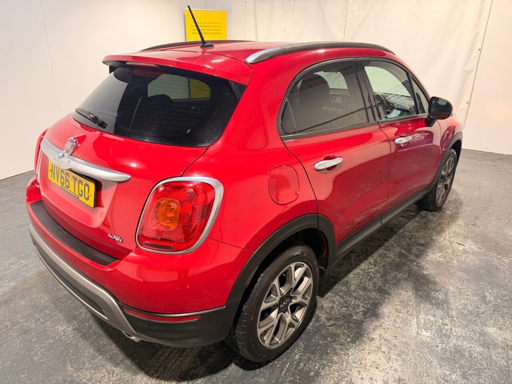Used Fiat 500X 2017 for sale - 77139879: Photo 17