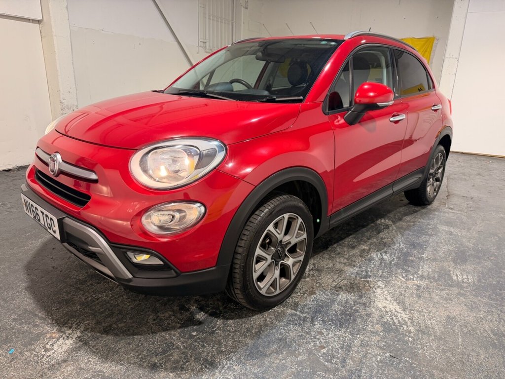 Used Fiat 500X 2017 for sale - 77139879: Photo 27