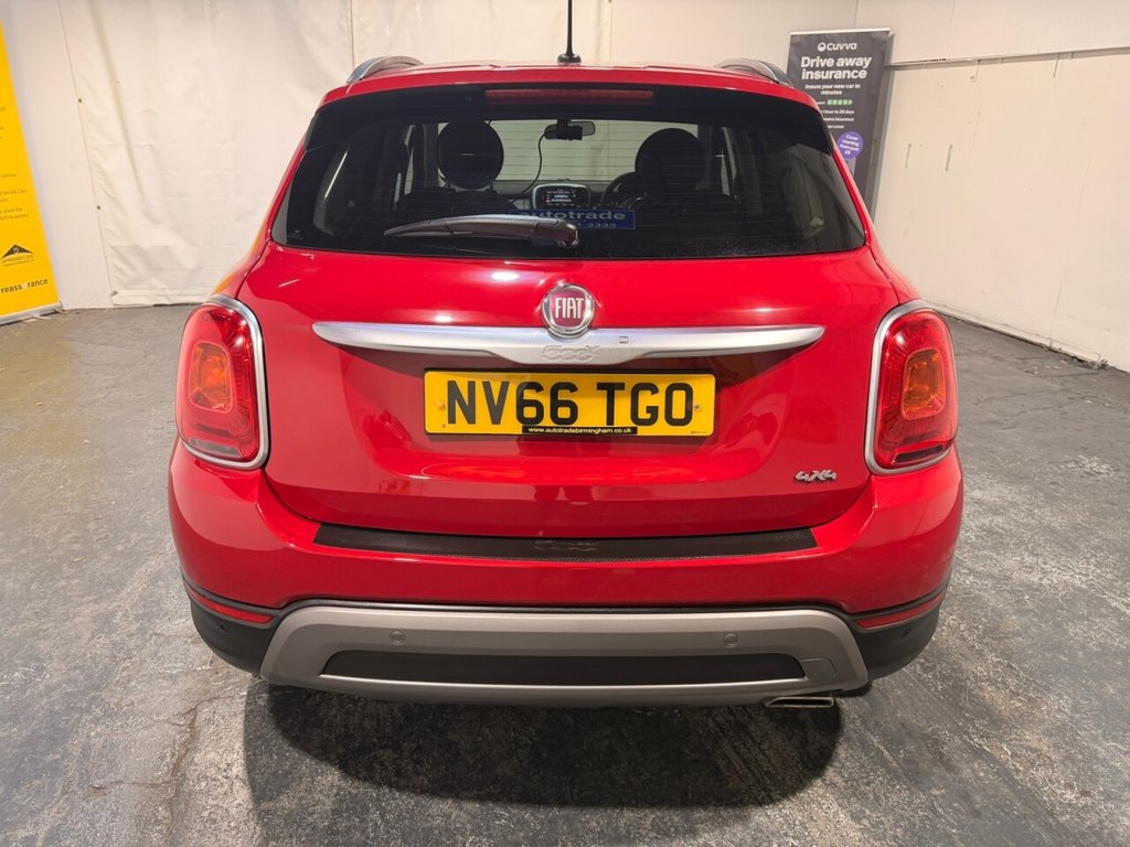 Used Fiat 500X 2017 for sale - 77139879: Photo 6