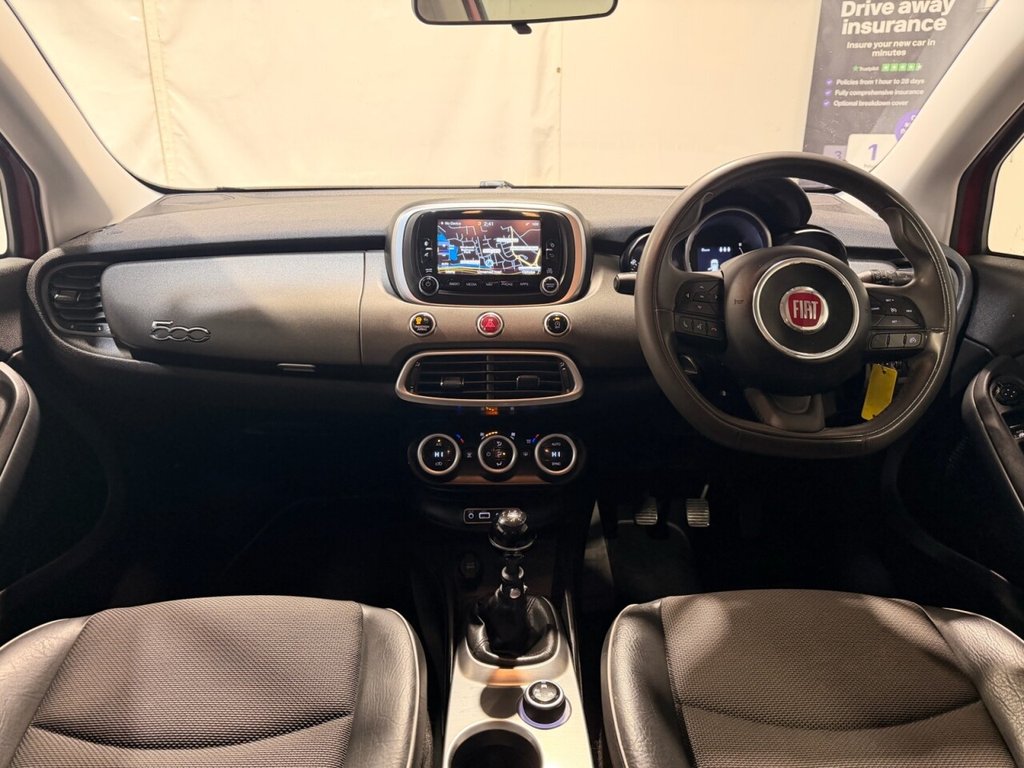 Used Fiat 500X 2017 for sale - 77139879: Photo 9