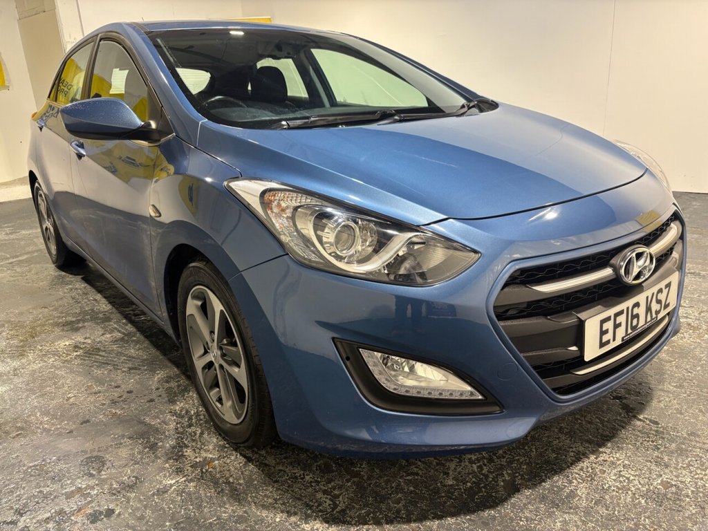 Used Hyundai i30 2016 for sale - 76841491: Photo 13