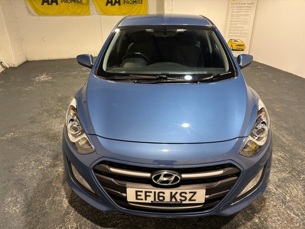 Used Hyundai i30 2016 for sale - 76841491: Photo 18
