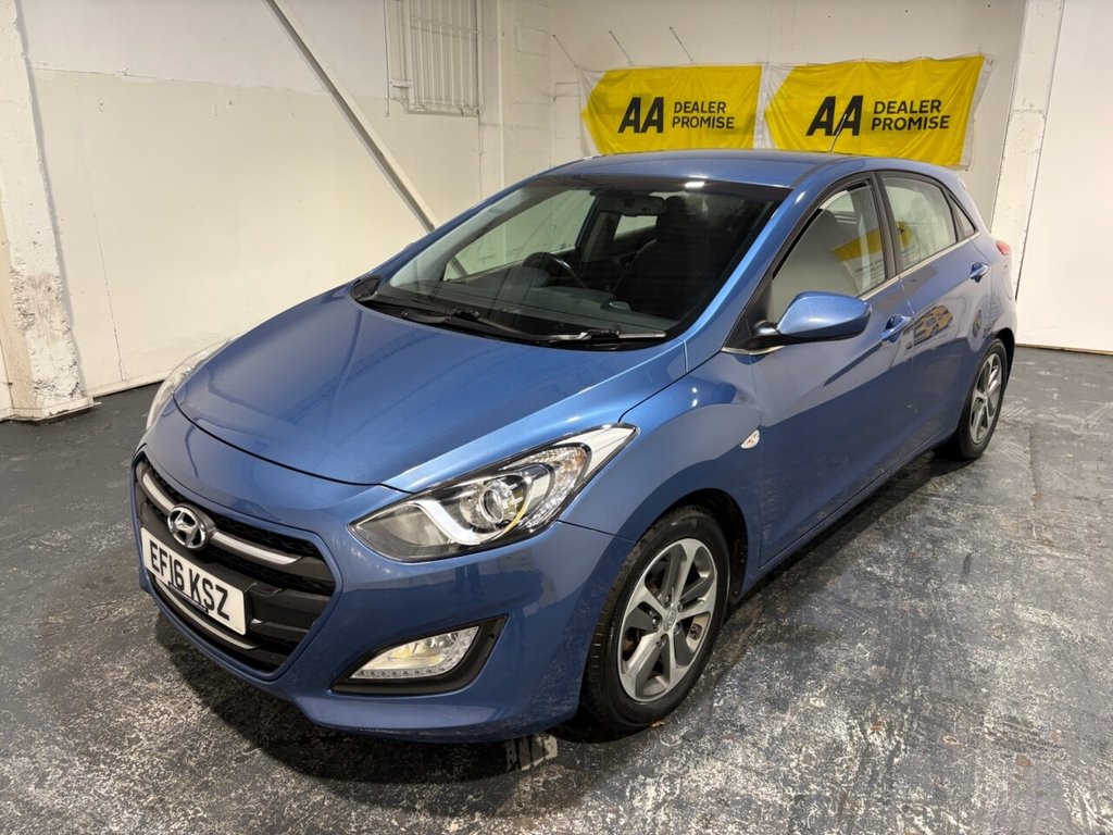 Used Hyundai i30 2016 for sale - 76841491: Photo 25