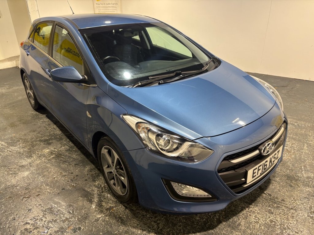Used Hyundai i30 2016 for sale - 76841491: Photo 35