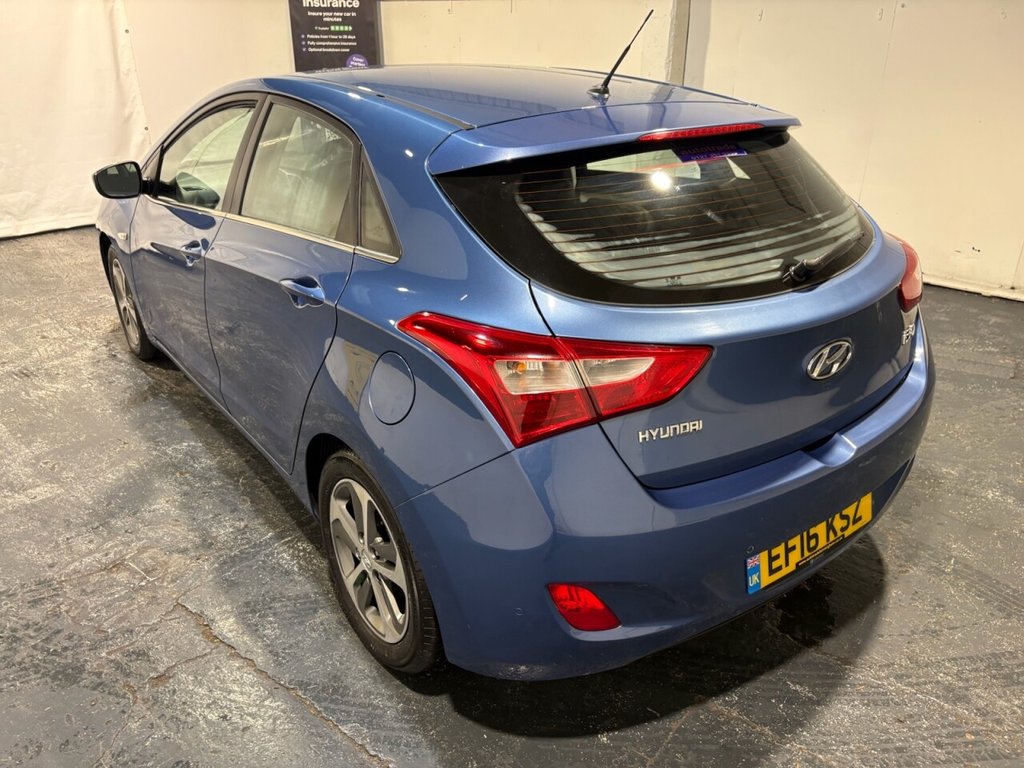 Used Hyundai i30 2016 for sale - 76841491: Photo 49