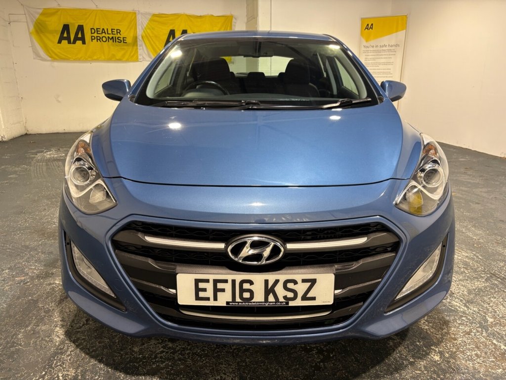 Used Hyundai i30 2016 for sale - 76841491: Photo 8