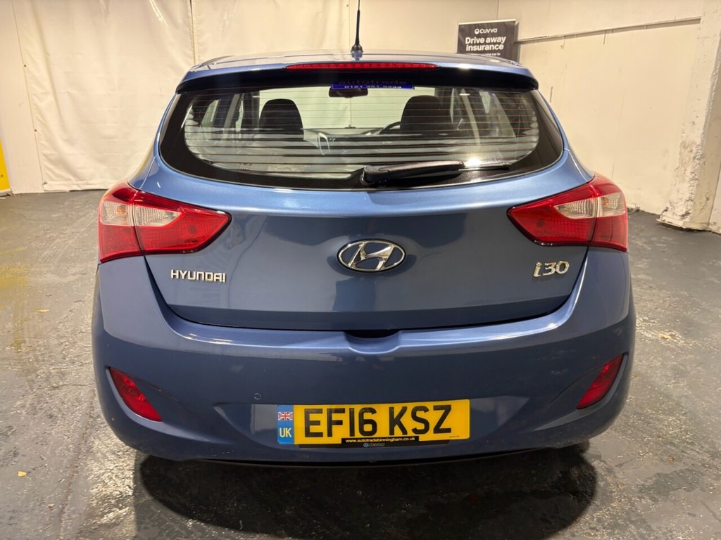 Used Hyundai i30 2016 for sale - 76841491: Photo 9