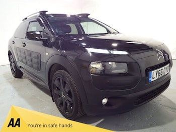 Used Citroen C4 Cactus 2017 for sale - 79142339: Photo
