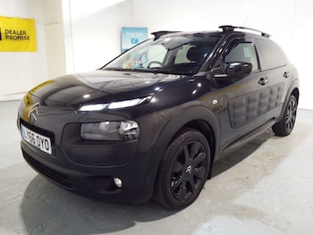 Used Citroen C4 Cactus 2017 for sale - 79142339: Photo