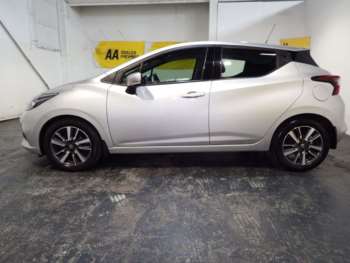 Used Nissan Micra 2018 for sale - 74570469: Photo