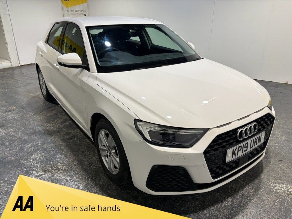Used Audi A1 2019 for sale - 77133089: Photo 1