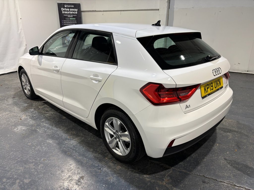Used Audi A1 2019 for sale - 77133089: Photo 8