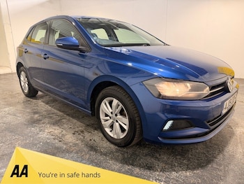 Used Volkswagen Polo 2019 for sale - 78749576: Photo