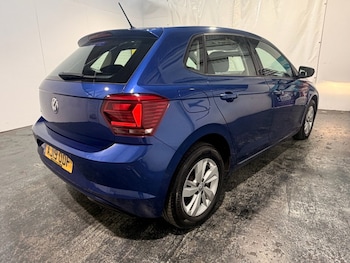 Used Volkswagen Polo 2019 for sale - 78749576: Photo