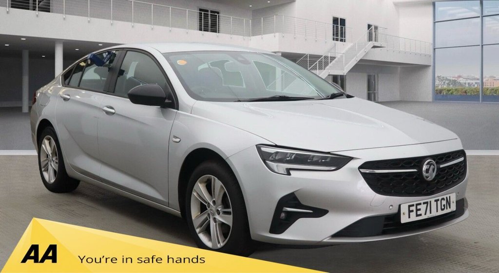 Used Vauxhall Insignia 2021 for sale - 76751168: Photo 1