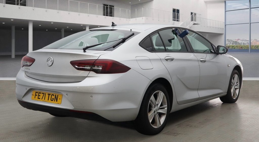 Used Vauxhall Insignia 2021 for sale - 76751168: Photo 10