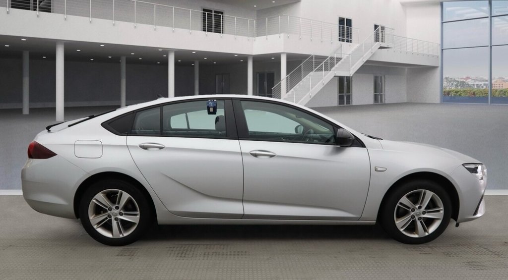 Used Vauxhall Insignia 2021 for sale - 76751168: Photo 14