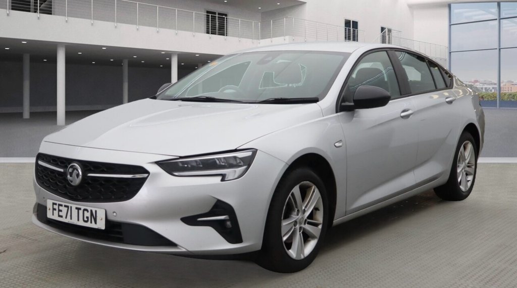 Used Vauxhall Insignia 2021 for sale - 76751168: Photo 3
