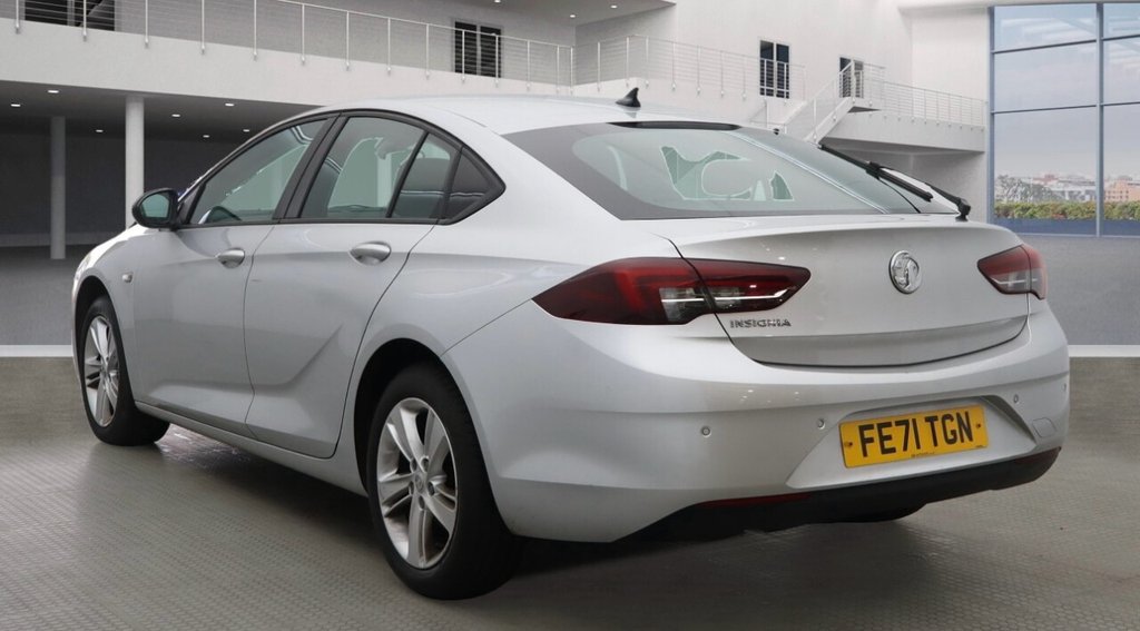 Used Vauxhall Insignia 2021 for sale - 76751168: Photo 5