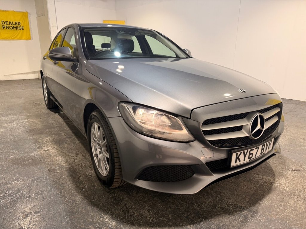 Used Mercedes-Benz C Class 2017 for sale - 77369775: Photo 14