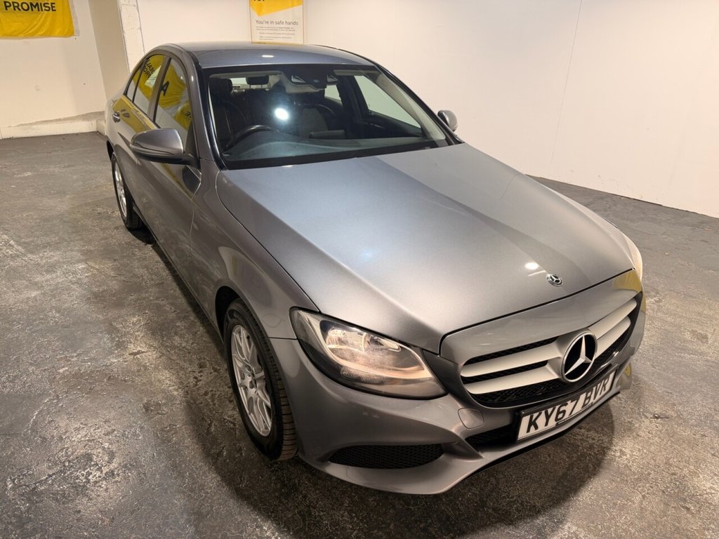 Used Mercedes-Benz C Class 2017 for sale - 77369775: Photo 15