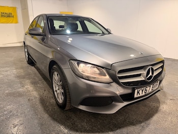Mercedes-Benz C Class feature image