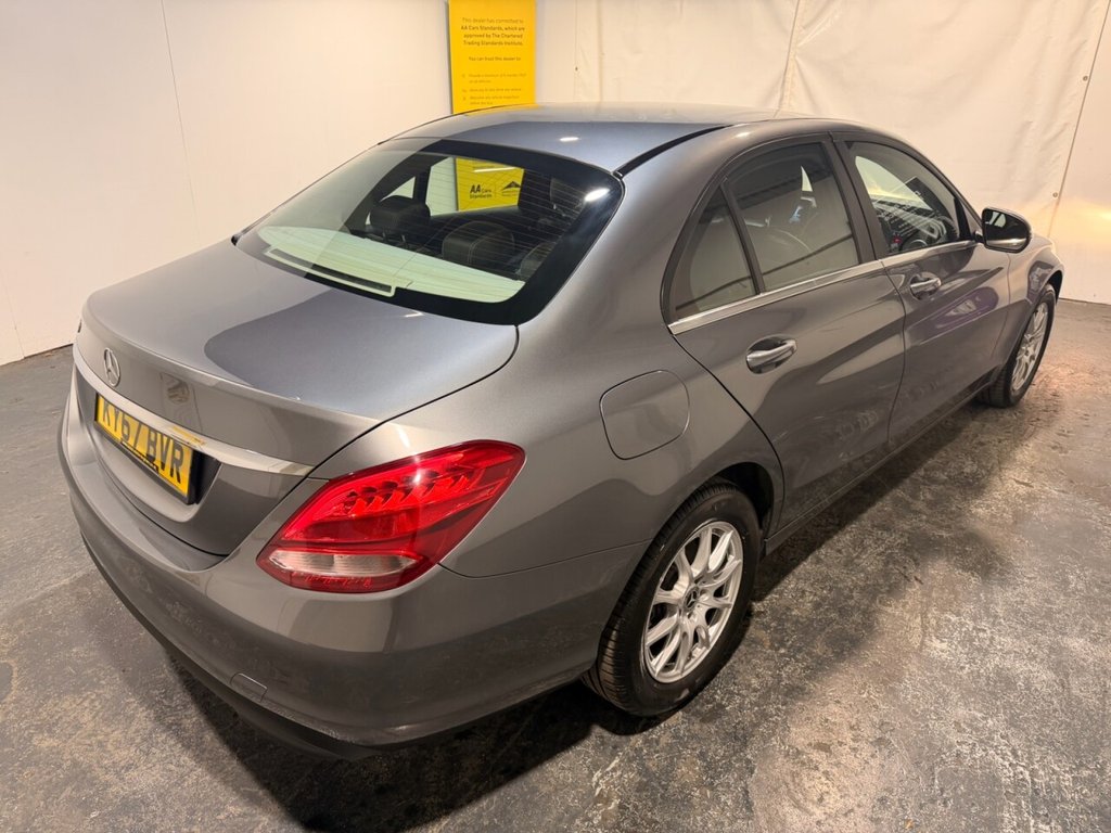 Used Mercedes-Benz C Class 2017 for sale - 77369775: Photo 20