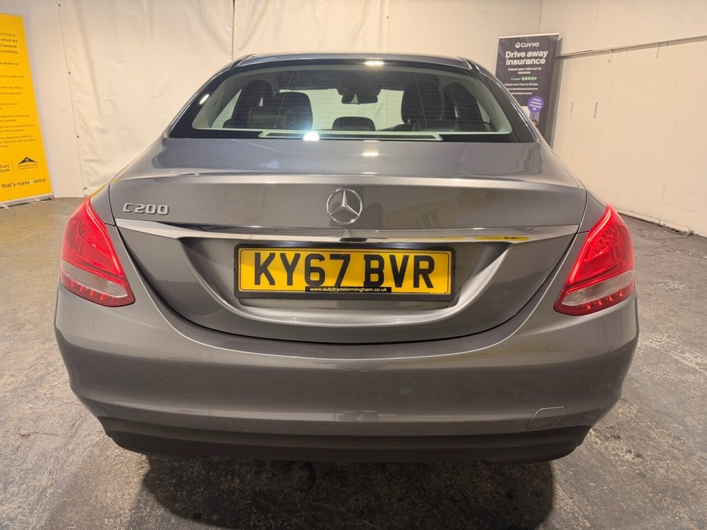 Used Mercedes-Benz C Class 2017 for sale - 77369775: Photo 21