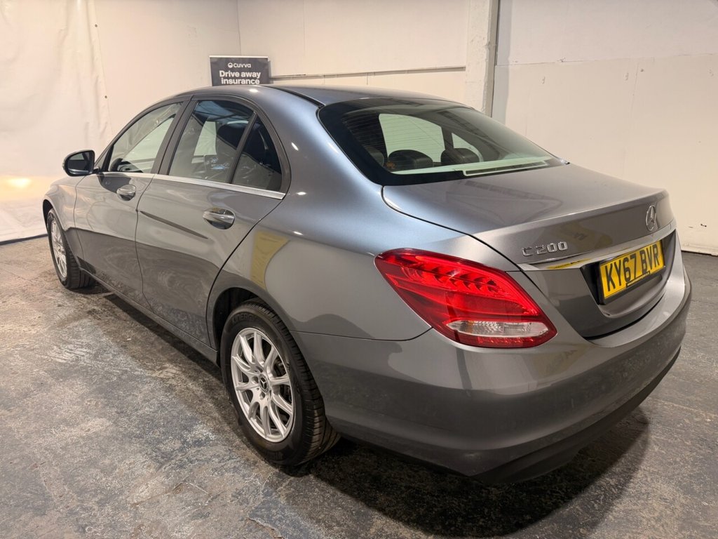 Used Mercedes-Benz C Class 2017 for sale - 77369775: Photo 24