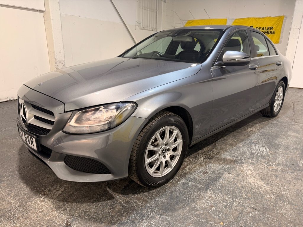 Used Mercedes-Benz C Class 2017 for sale - 77369775: Photo 28