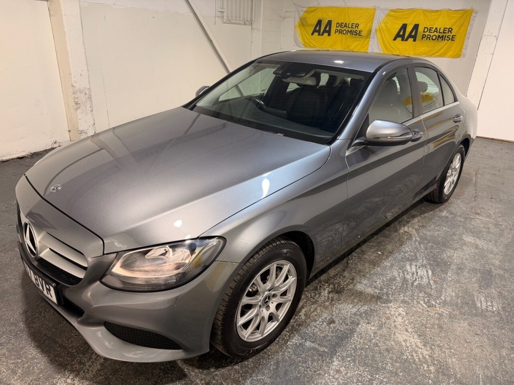 Used Mercedes-Benz C Class 2017 for sale - 77369775: Photo 29