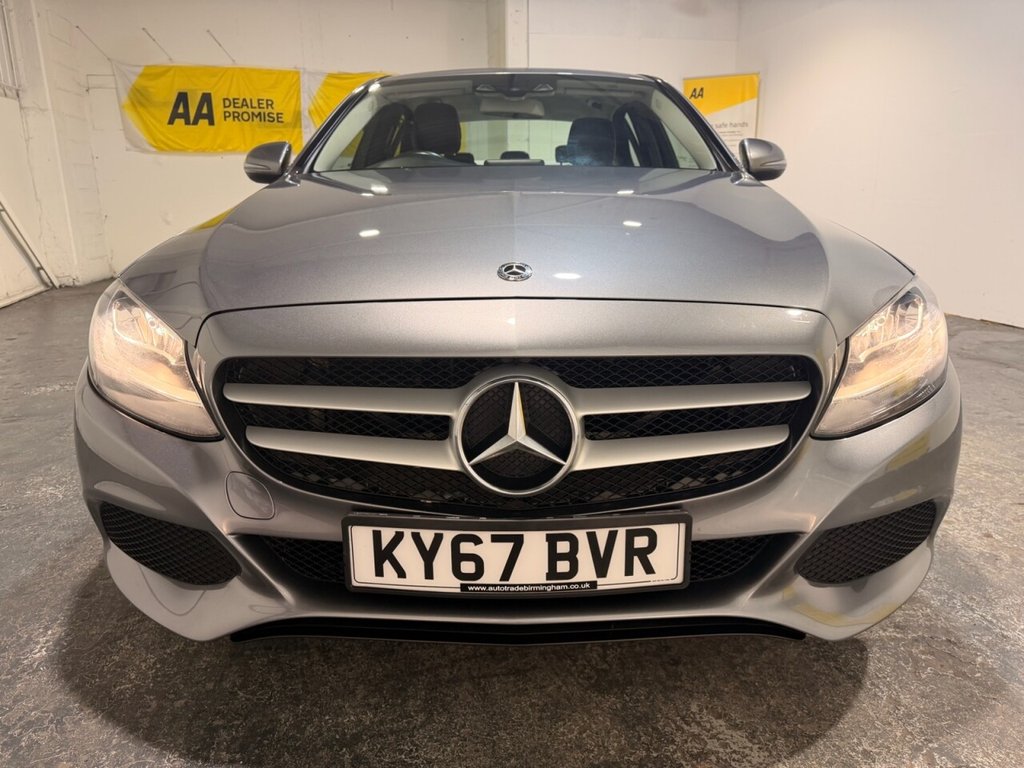 Used Mercedes-Benz C Class 2017 for sale - 77369775: Photo 30