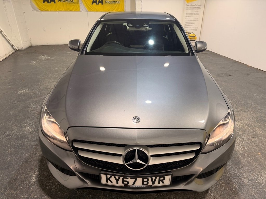 Used Mercedes-Benz C Class 2017 for sale - 77369775: Photo 31