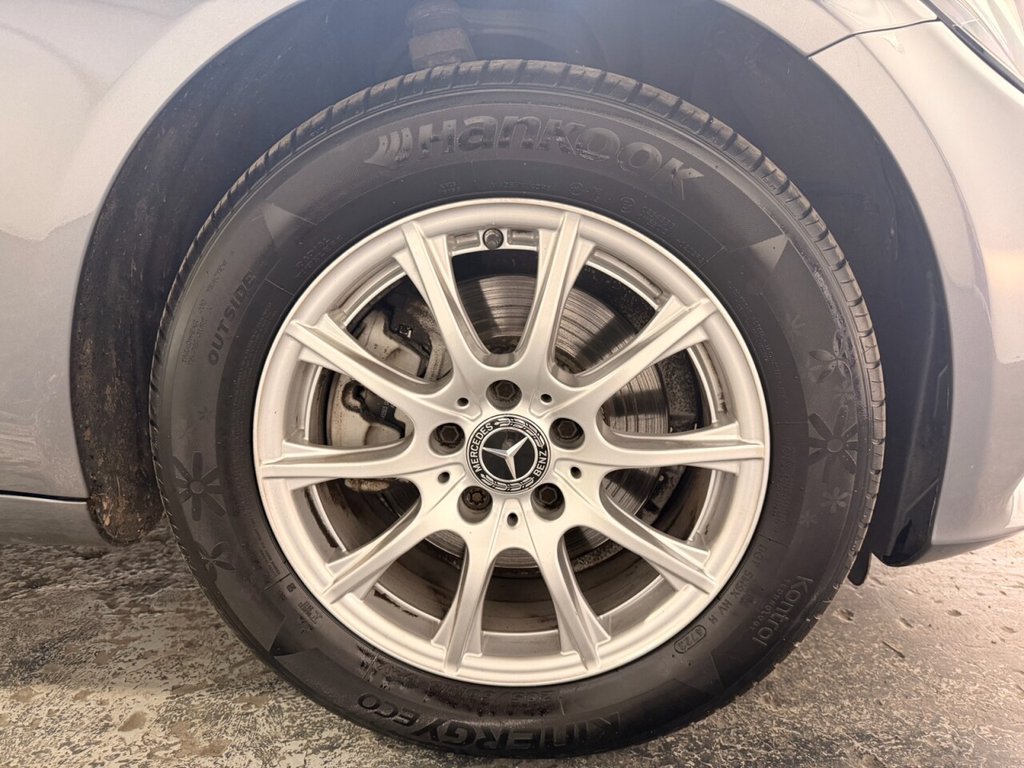 Used Mercedes-Benz C Class 2017 for sale - 77369775: Photo 34