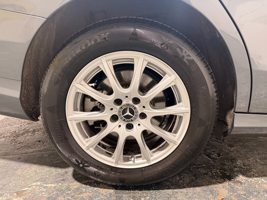 Used Mercedes-Benz C Class 2017 for sale - 77369775: Photo 35