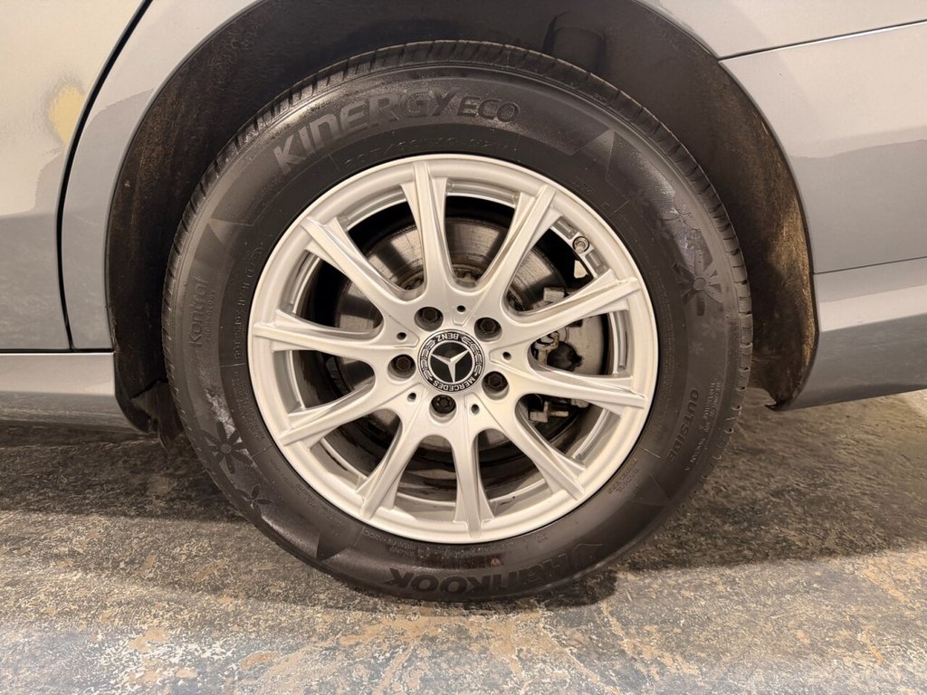 Used Mercedes-Benz C Class 2017 for sale - 77369775: Photo 36