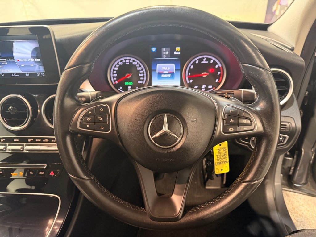 Used Mercedes-Benz C Class 2017 for sale - 77369775: Photo 39