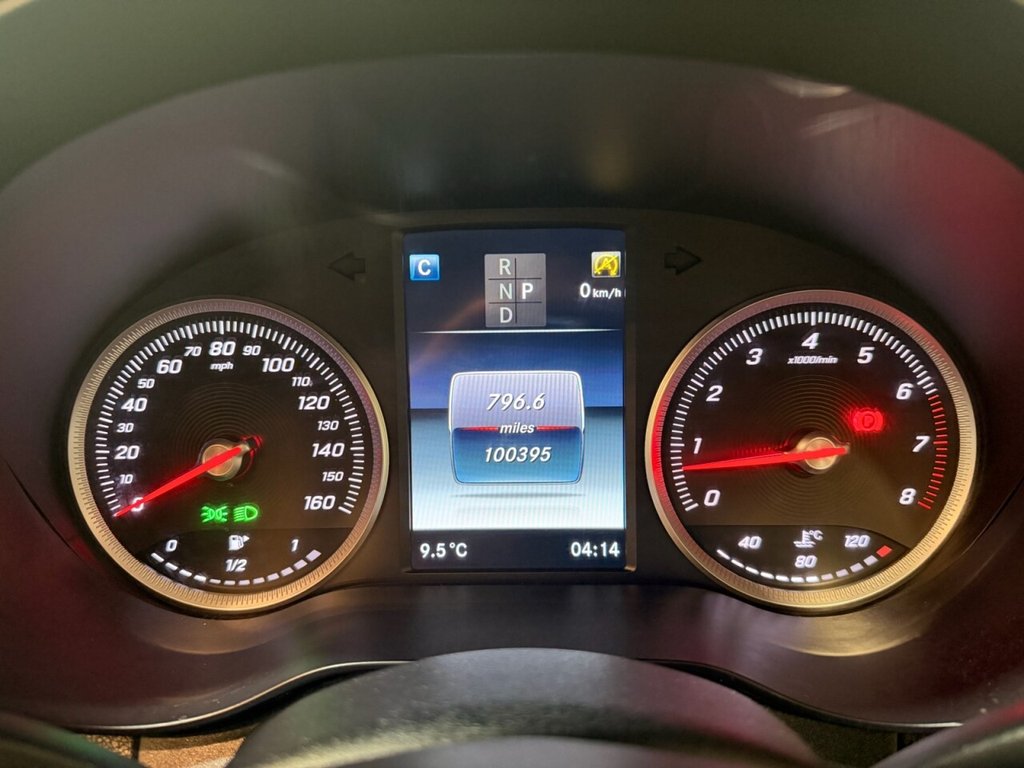 Used Mercedes-Benz C Class 2017 for sale - 77369775: Photo 40