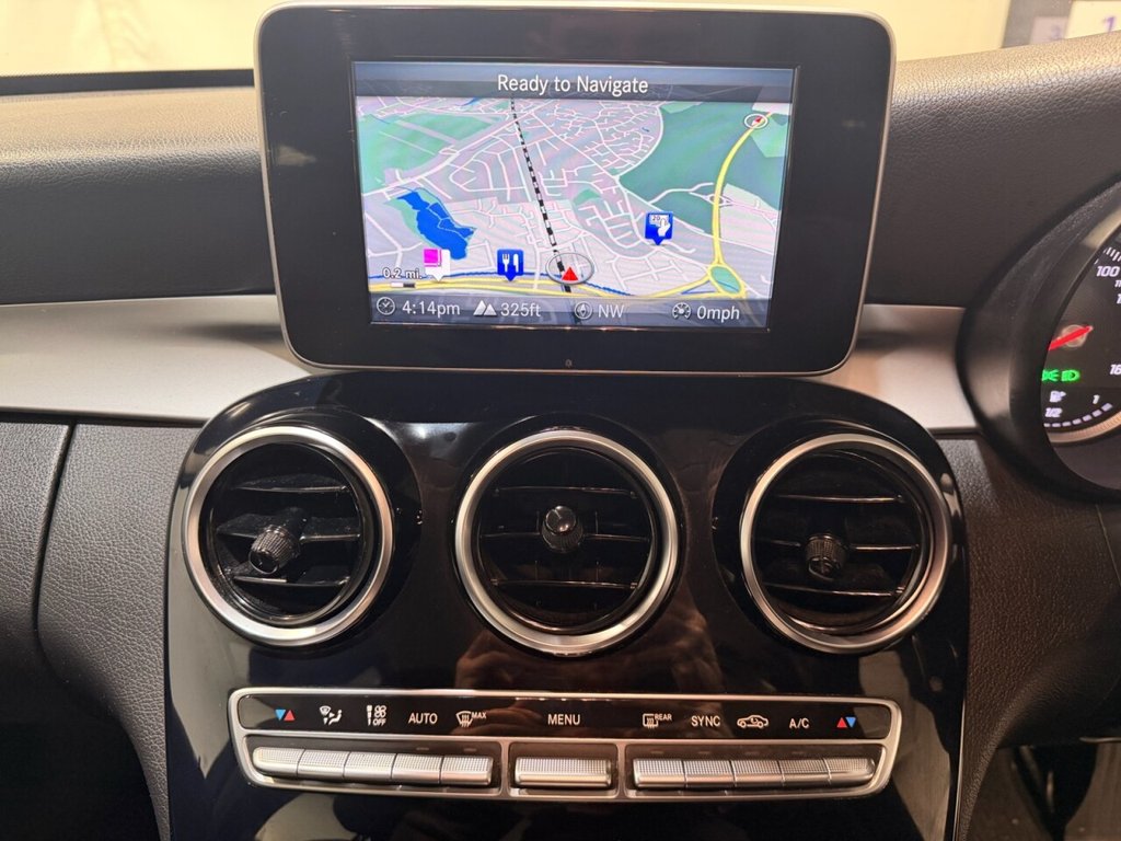 Used Mercedes-Benz C Class 2017 for sale - 77369775: Photo 41