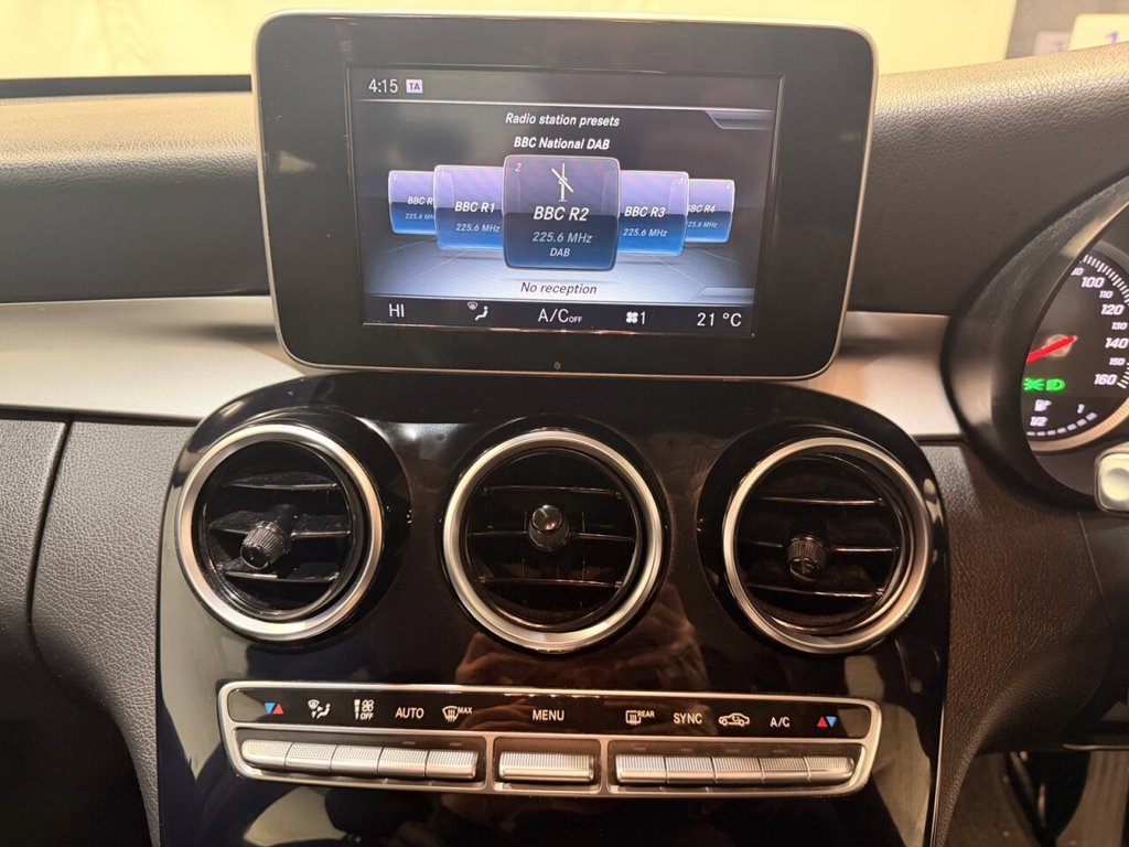 Used Mercedes-Benz C Class 2017 for sale - 77369775: Photo 42