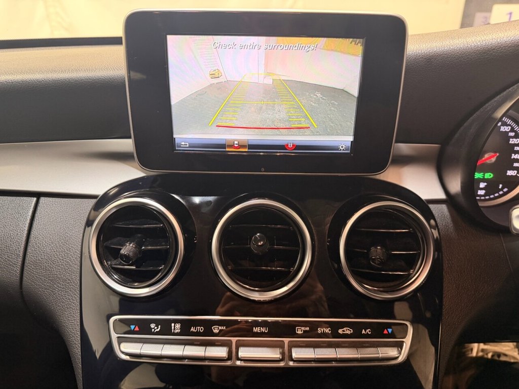 Used Mercedes-Benz C Class 2017 for sale - 77369775: Photo 44