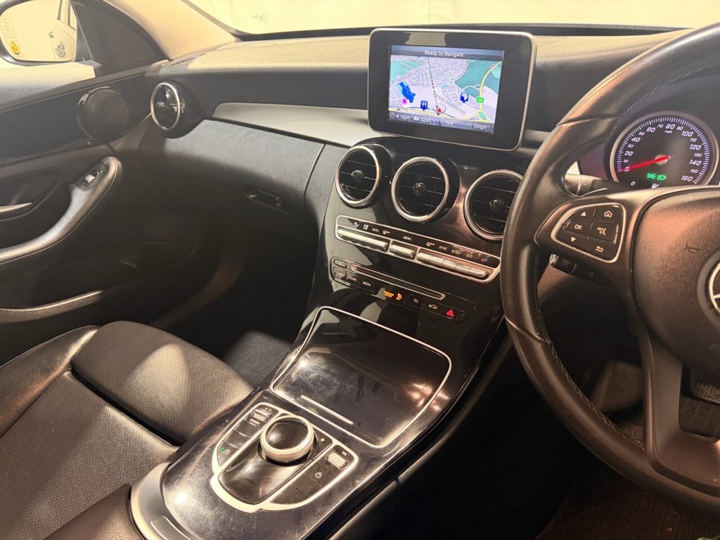 Used Mercedes-Benz C Class 2017 for sale - 77369775: Photo 46