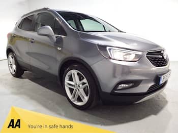 Used Vauxhall Mokka X 2019 for sale - 79588073: Photo