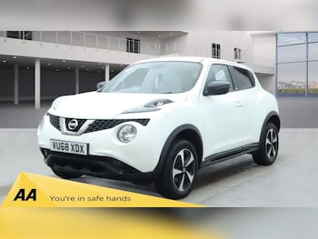 Used Nissan Juke 2018 for sale - 76986248: Photo