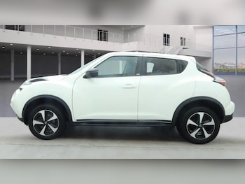 Used Nissan Juke 2018 for sale - 76986248: Photo