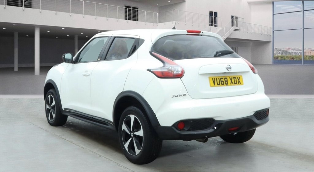 Used Nissan Juke 2018 for sale - 76986248: Photo 4