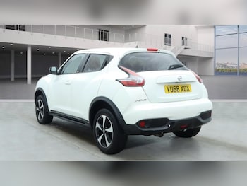 Used Nissan Juke 2018 for sale - 76986248: Photo