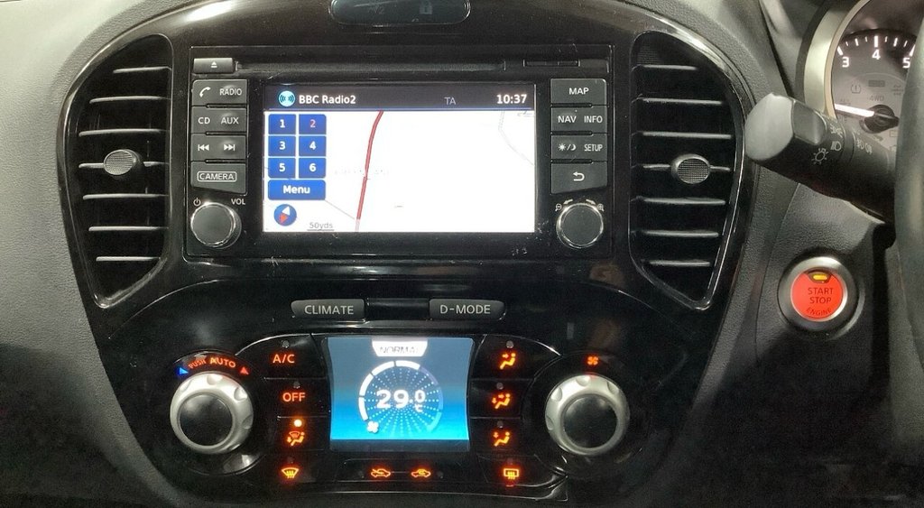 Used Nissan Juke 2018 for sale - 76986248: Photo 7