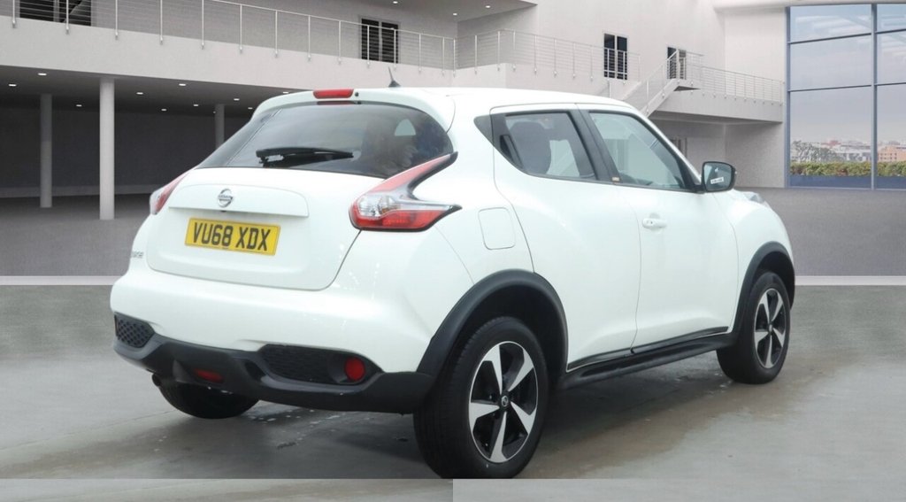 Used Nissan Juke 2018 for sale - 76986248: Photo 8