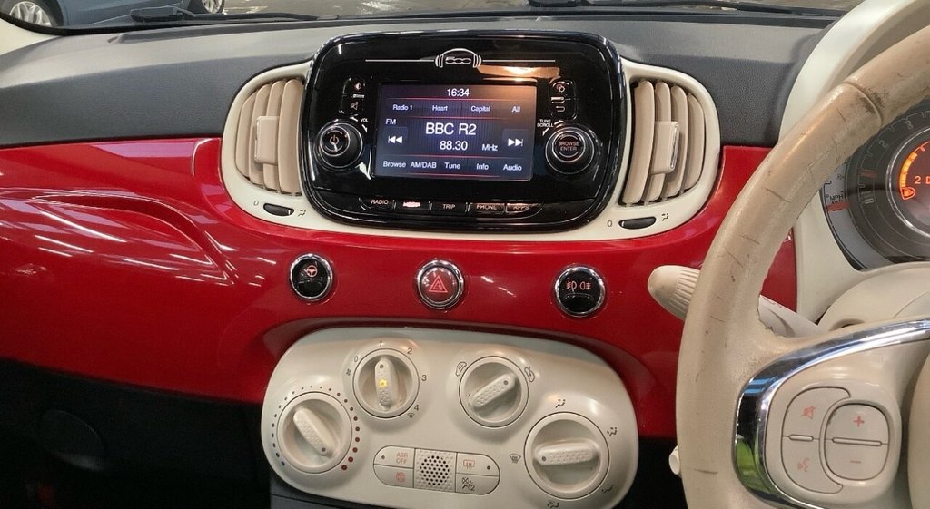 Used Fiat 500 2018 for sale - 77263733: Photo 14